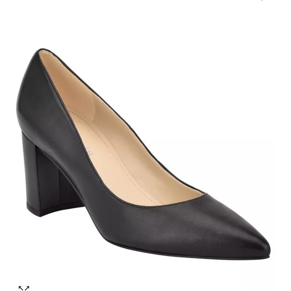 Marc Fisher | Claire Pump Black | Sz 9